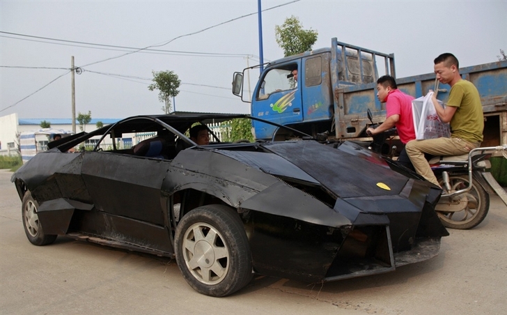 Chinese overheid perkt aankoop dure wagens in