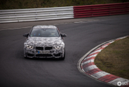 Sechszylinder im BMW M4 produziert 430 PS!