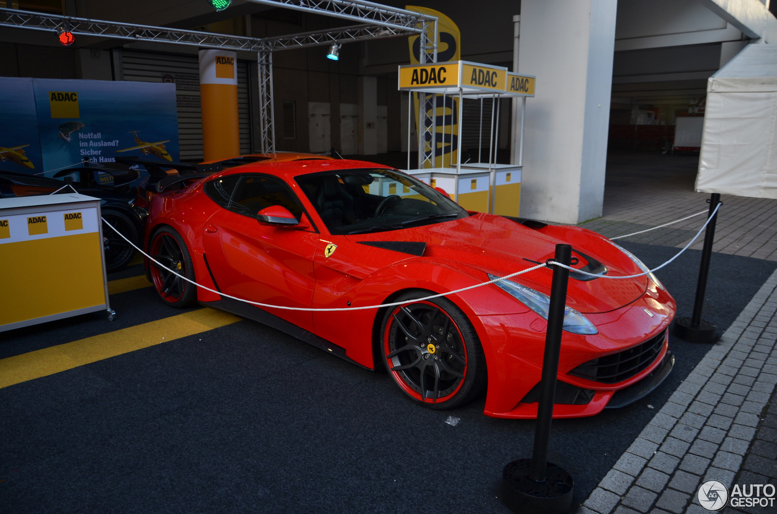IAA 2013: Novitec Rosso F12berlinetta N-Largo 