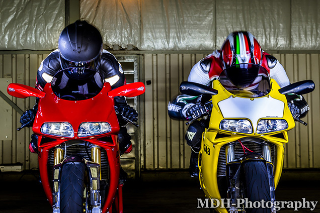 Fotoshoot: Italian Dream