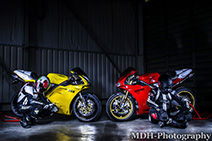 Fotoshoot: Italian Dream