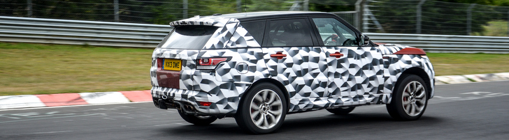Baut Land Rover einen Range Rover Sport RS?