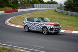 Land Rover Range Rover Sport RS in de maak?