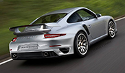 Predstavljanje: Porsche 991 GT2