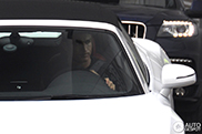 Christiano Ronaldo fährt einen Audi R8 V10 Spyder