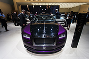 Rolls-Royce pourrait présenter un SUV !
