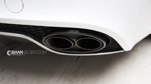 Baanvelgen: Akrapovic Evolution uitlaat voor Audi RS4 en RS5 B8