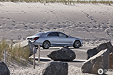 Gespot op de Maasvlakte: Mercedes-Benz S 63 AMG W222