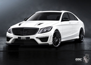 German Special Customs: Tuning für die neue S-Klasse