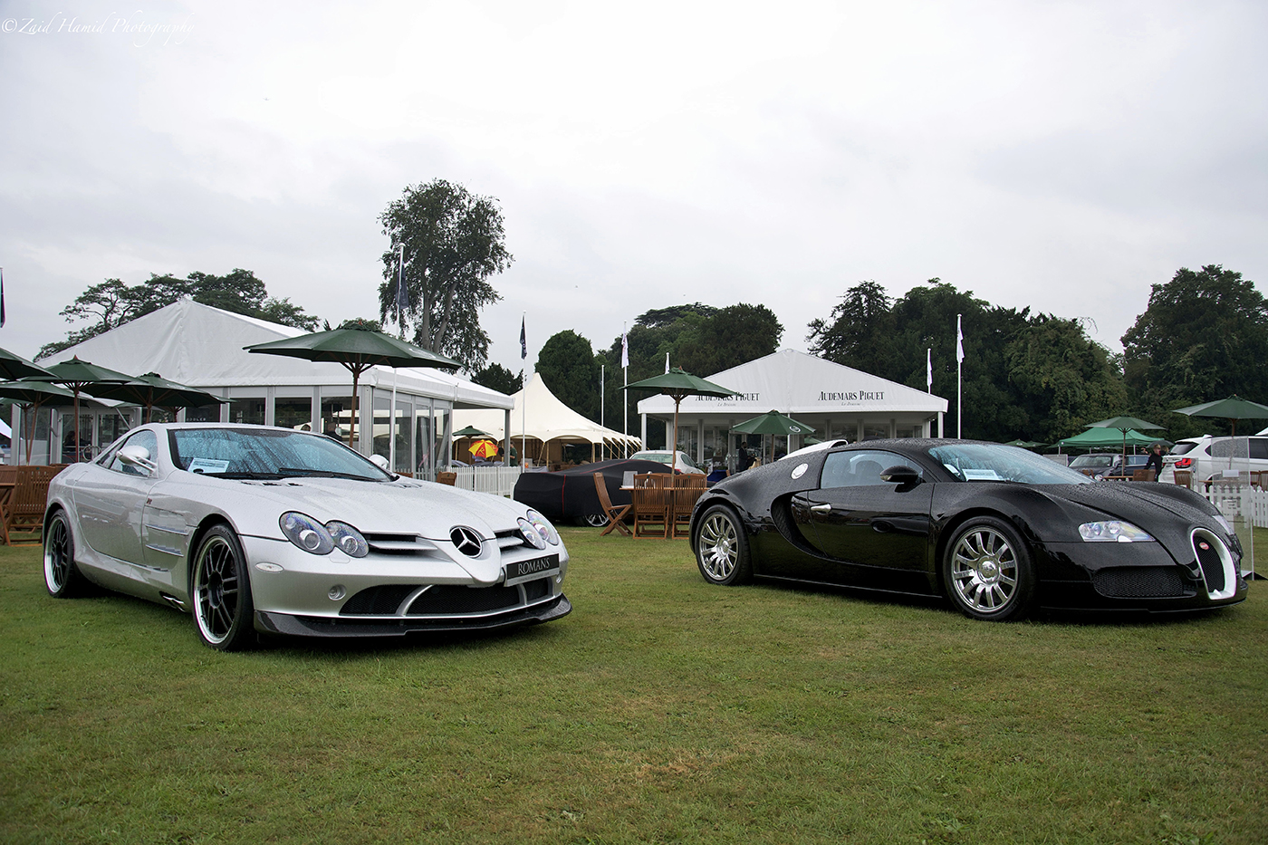 Salon Privé 2013: een fotoverslag 