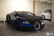 Verliert dieser Bugatti Veyron seinen Glanz?