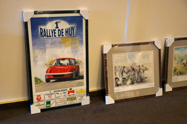Aankondiging: Rallye du Télévie 2013
