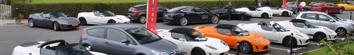 Fotoverslag: Brussels-Electric Prestige Tesla Rally 