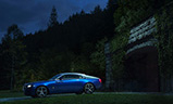 Rolls-Royce toont dynamische Wraith in uitgebreide fotogalerij