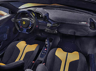 Ferrari 458 Speciale A is een parel uit Maranello