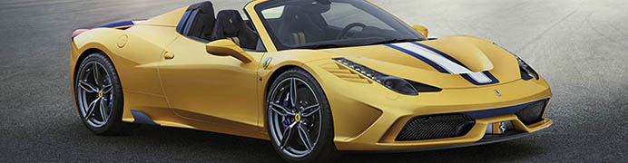 Parel uit Maranello: Ferrari 458 Speciale A 