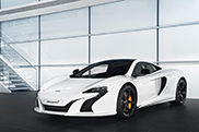 McLaren makes MSO version for Chantilly Arts & Elegance concours