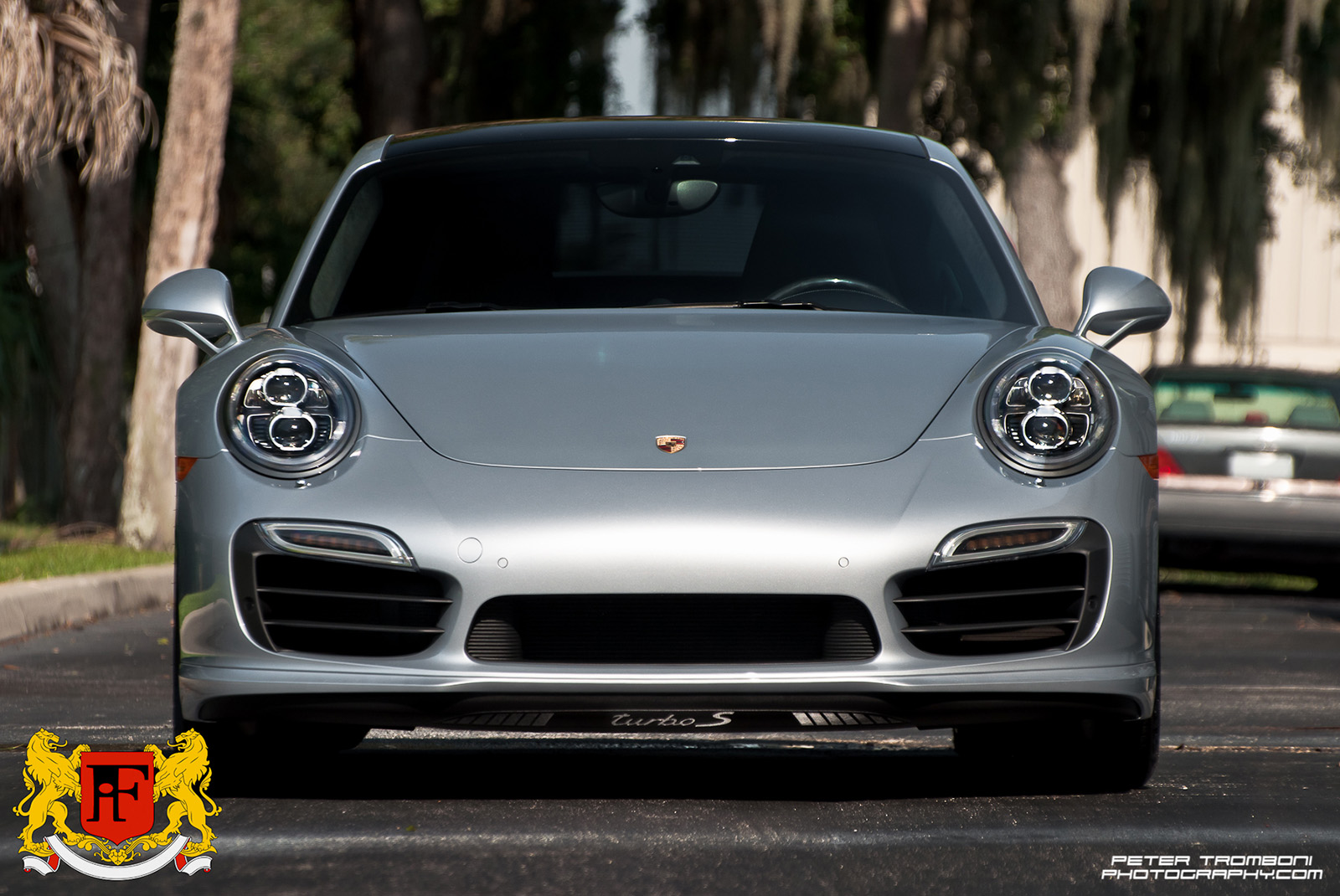 Fotoshoot: Porsche 991 Turbo S 