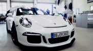 Movie: Porsche shows us why the 991 GT3 is this good