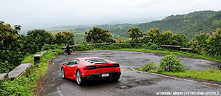 Special: India meets the Lamborghini Huracán LP610-4