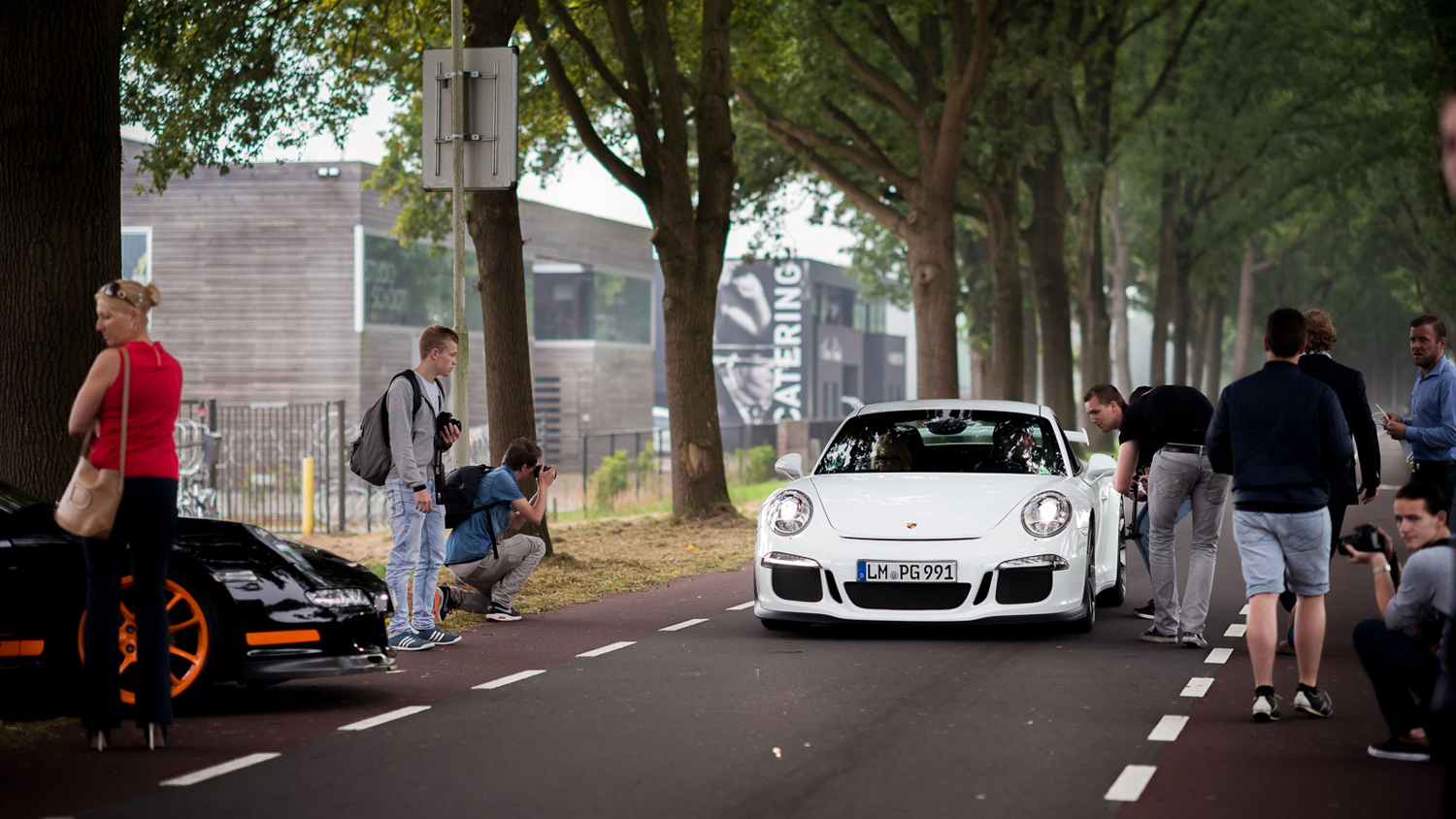 Event: Autogespot 10th Anniversary tour deel 2