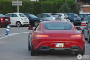 Autogespot 首摄: 马赛地 AMG GT