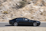 Aston Martin laat meer foto's van de Lagonda zien
