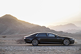 Aston Martin laat meer foto's van de Lagonda zien