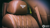 Gereden: Bentley Flying Spur V8