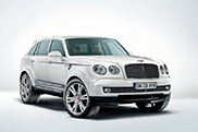 Bentley dreams of more after the introduction of the SUV