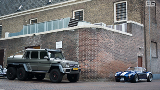 Event: Blauwvingerrally 2014