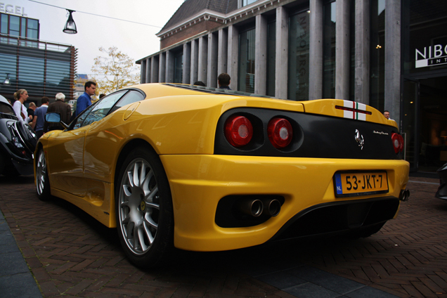 Event: Blauwvingerrally 2014