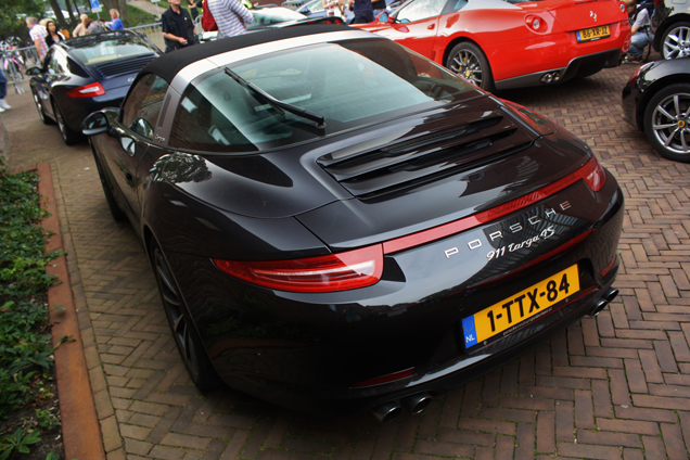 Event: Blauwvingerrally 2014