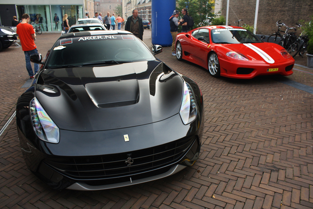 Event: Blauwvingerrally 2014