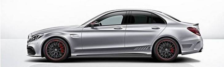 正式推介: 新一代马赛地 C 63 AMG