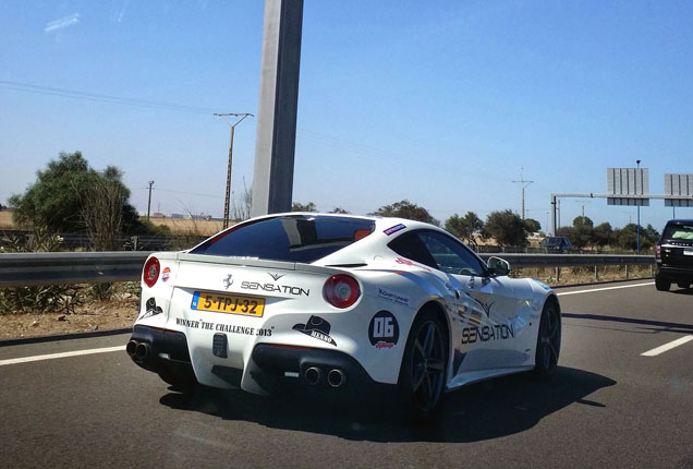 Event: The Challenge van Rabat naar Marokko