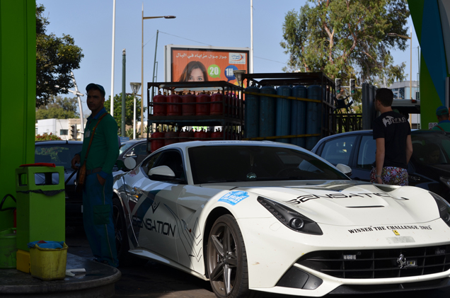 Event: The Challenge 2014 in Rabat