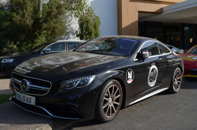 Event: The Challenge 2014 in Rabat