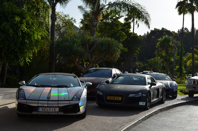 Event: The Challenge 2014 in Rabat
