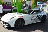 Event: The Challenge 2014 in Rabat