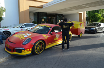 Event: The Challenge 2014 in Rabat