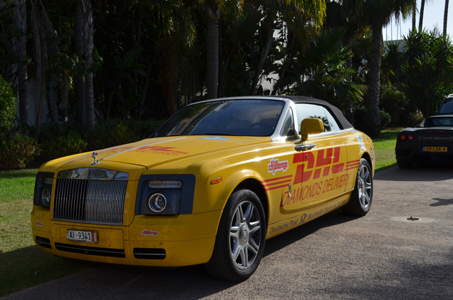 Event: The Challenge 2014 in Rabat