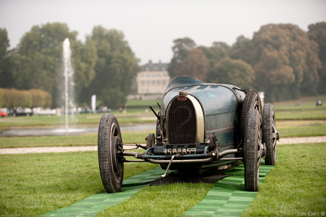 Event: Chantilly Arts and Elegance Concours 2014