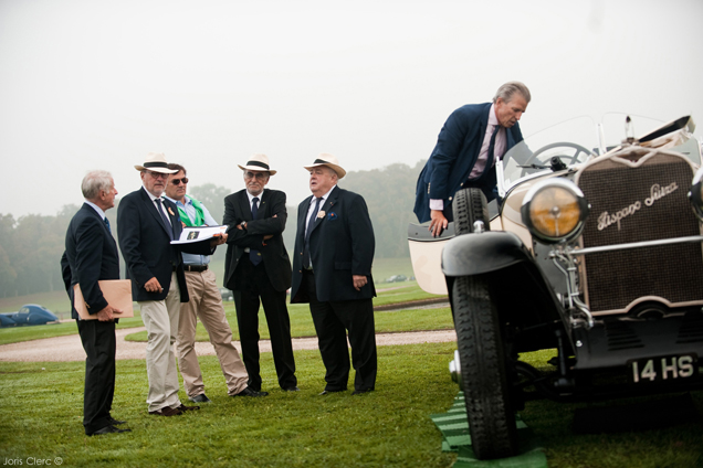 Event: Chantilly Arts and Elegance Concours 2014