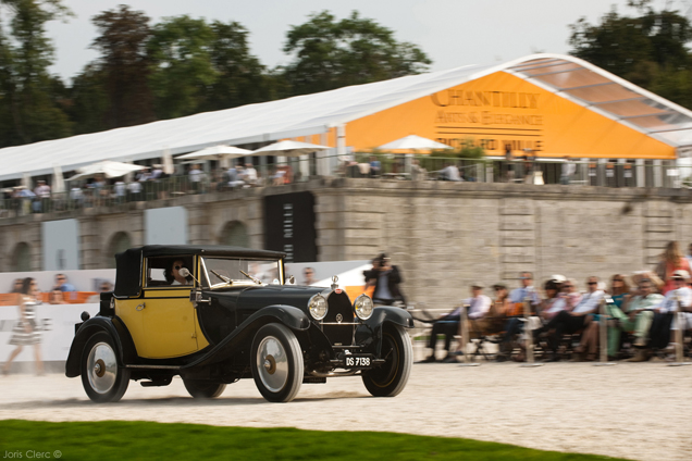 Event: Chantilly Arts and Elegance Concours 2014