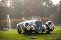 Event: Chantilly Arts and Elegance Concours 2014