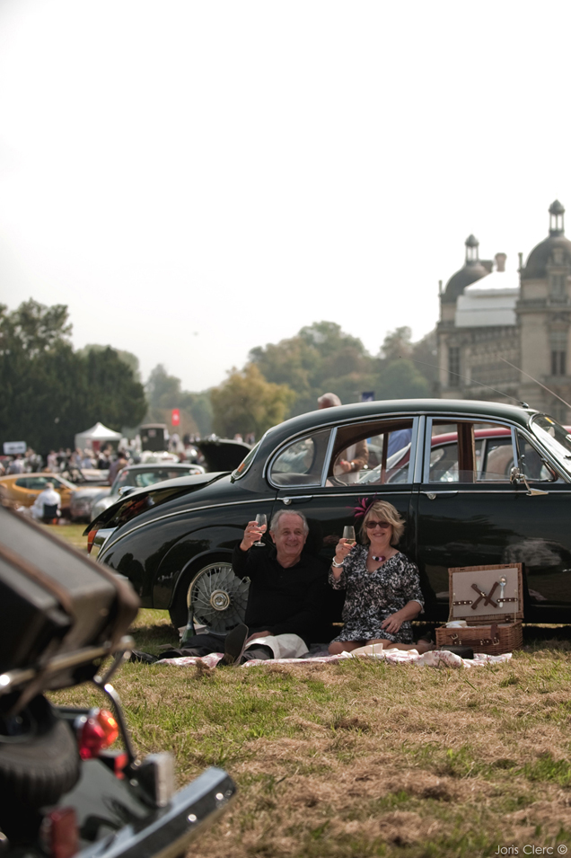 Event: Chantilly Arts and Elegance Concours 2014