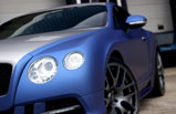 Chiptuning Experience tovert Bentley om tot echte eye catcher