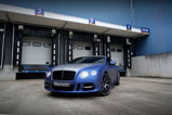 Chiptuning Experience tovert Bentley om tot echte eye catcher