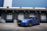 Chiptuning Experience tovert Bentley om tot echte eye catcher